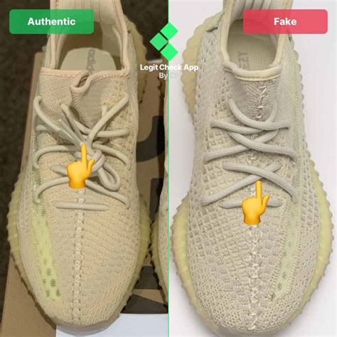 yeezy 350 fake vs real|unauthorized authentic yeezy boost 350.